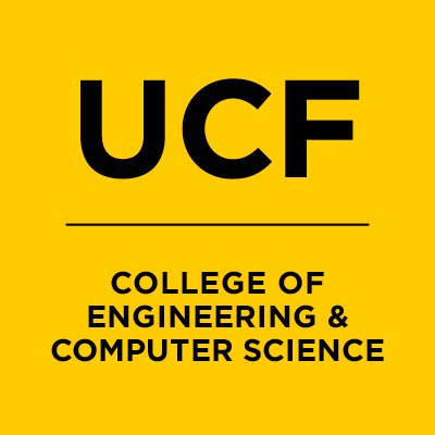 University of Central Florida, College of Engineering and Computer Science Logo