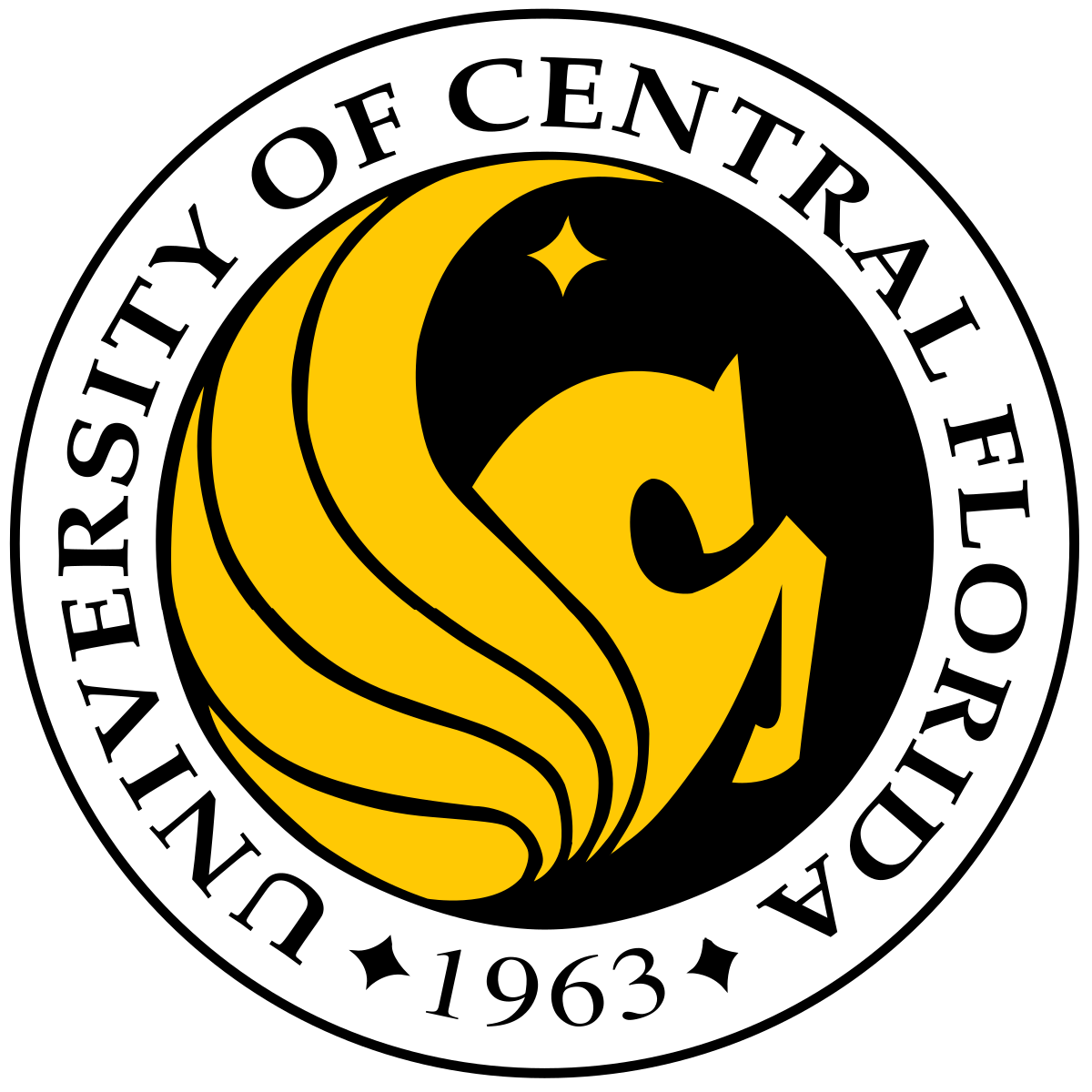 University of Central Florida Official Logo